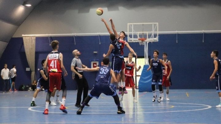 Basloncesto / @FBMadrid