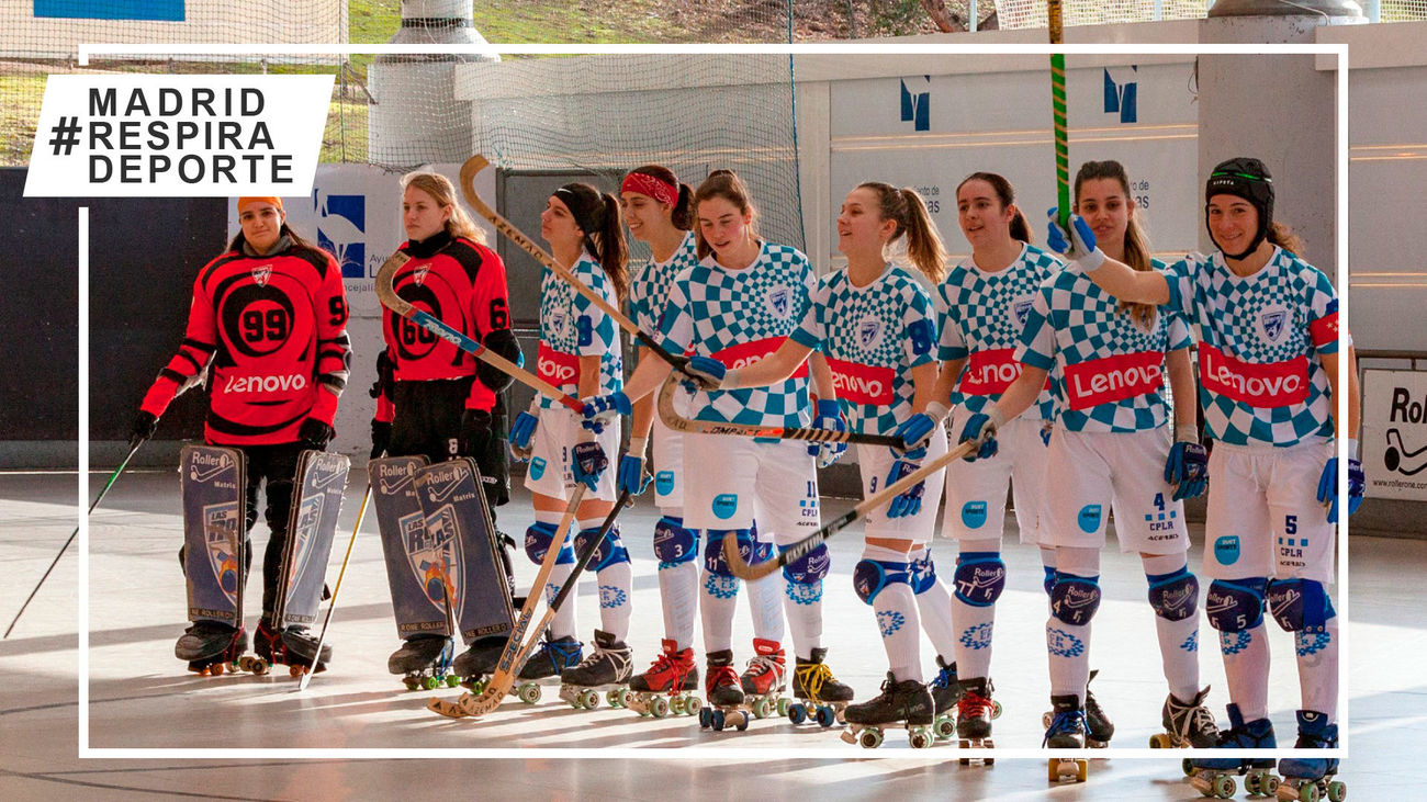 Club Patines Las Rozas