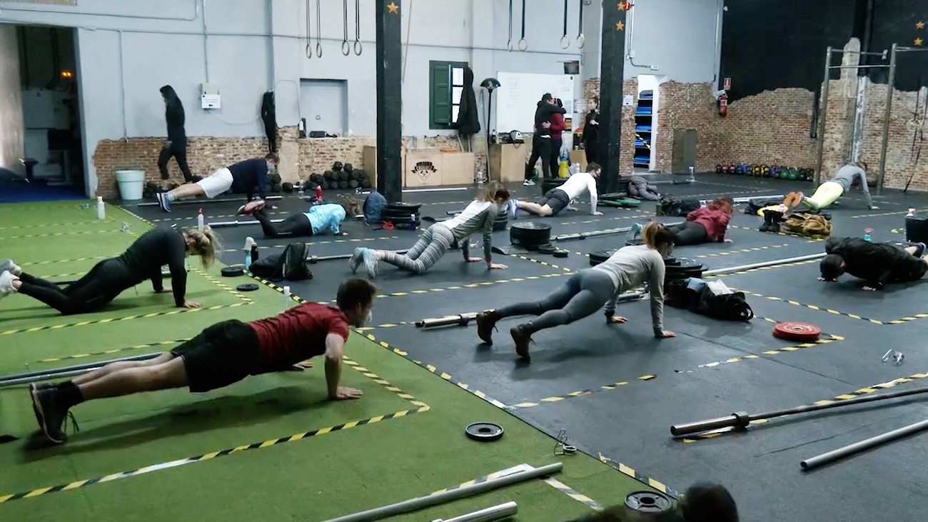 Madrid se Mueve 23.01.2021