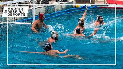 4-12. El Real Canoe, sin opciones ante el CN Barcelona