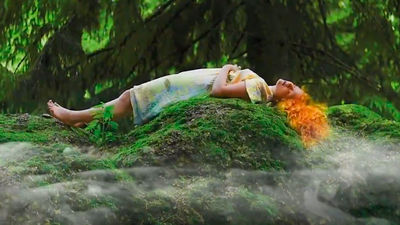 Maite Ochotorena nos presenta su última novela, 'La mensajera del bosque'