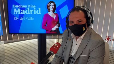 El lado más humano de...Iván Fernández, alcalde de Serranillos del Valle