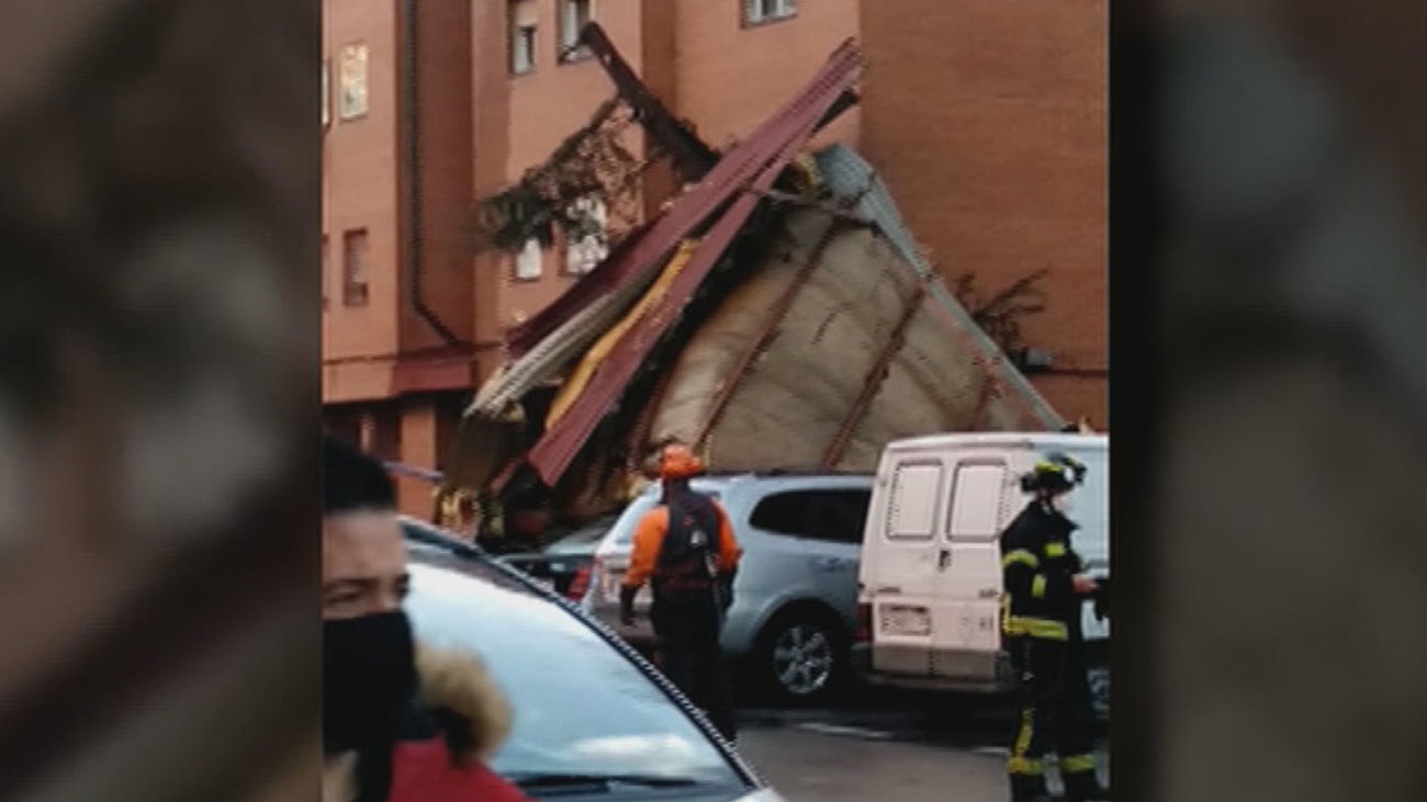 Buenos Días Madrid 22.01.2021 (9.00 - 10.30)