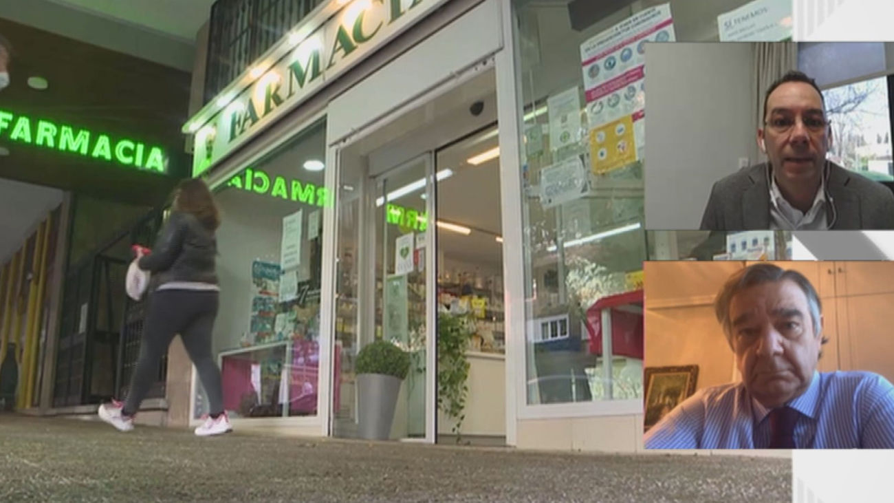 Farmacéuticos y sanitarios mantienen opiniones contrarias sobre la realización de test en las farmacias