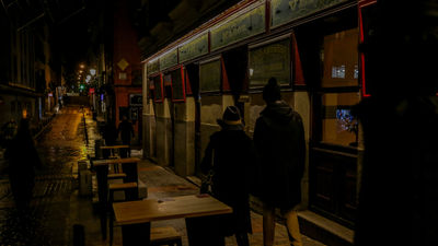 Madrid confirma el retraso del arranque del toque de queda a partir de este jueves