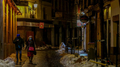 El toque de queda en Madrid se adelanta a las 22.00 horas