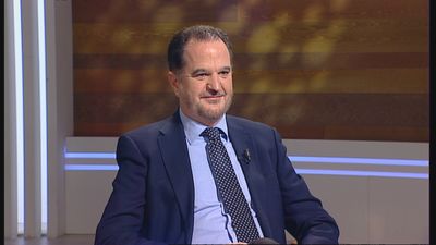 Iturgaiz: “Hay que estar preocupados; Sánchez ha elegido como aliados a quienes quieren destruir España”