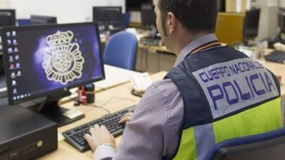 Detenido en Leganés por suplantar a una entidad bancaria en una estafa por internet