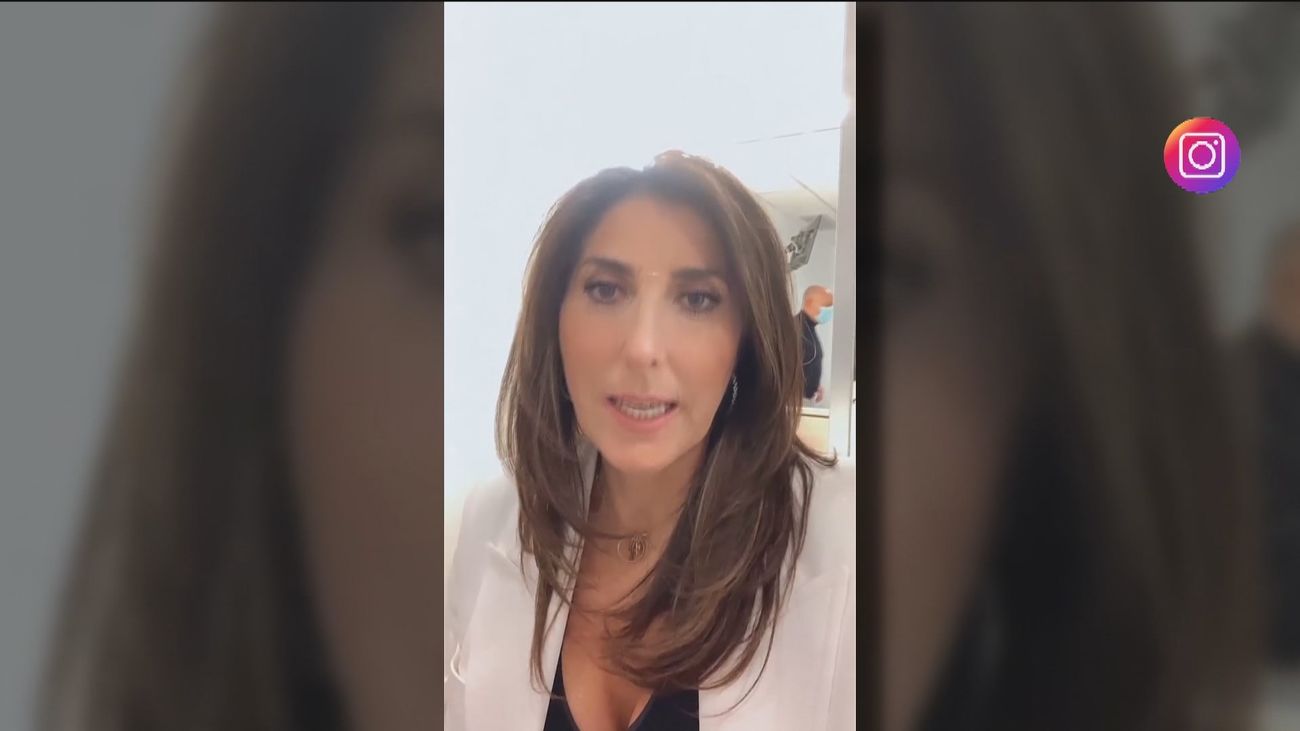 El tajante mensaje de Paz Padilla: 'No me mandéis más libros de autoayuda'