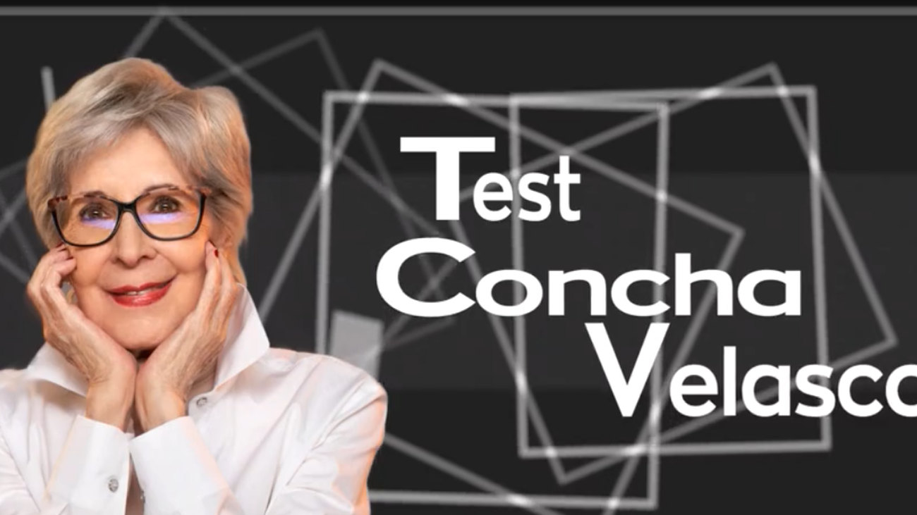 ¡Concha Velasco responde a nuestras preguntas!
