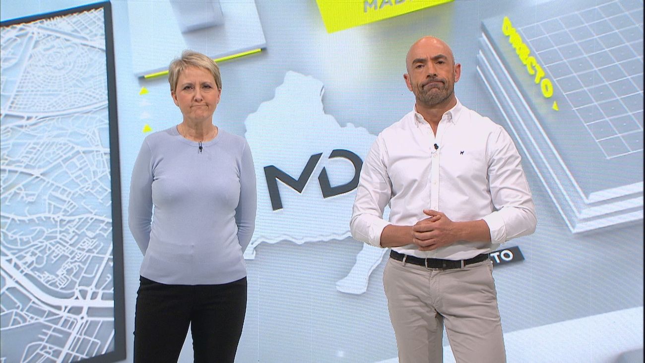 Madrid Directo 21.01.2021