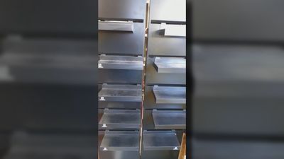 Roban en una tienda de deportes en Moralzarzal