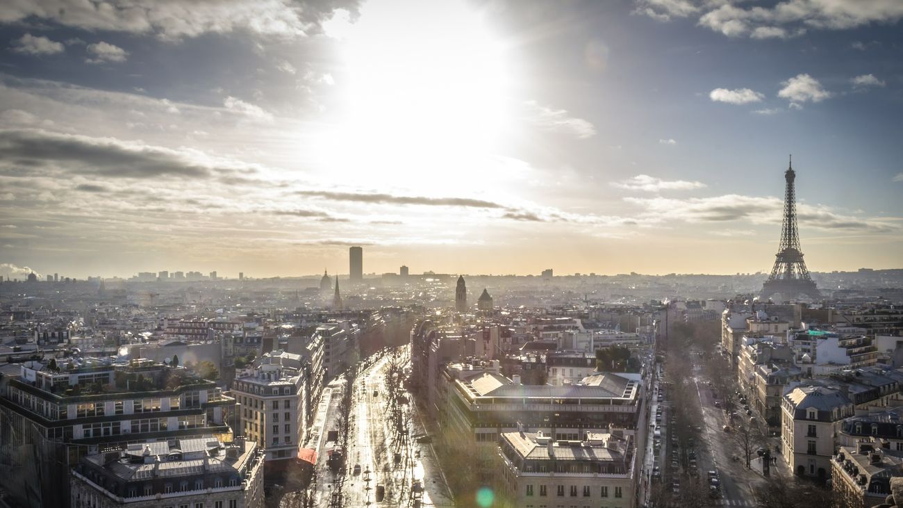 París, la ciudad más visitada del mundo, próximo destino de Madrileños por el mundo
