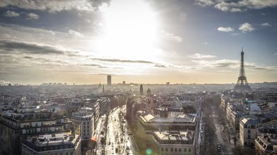 París, la ciudad más visitada del mundo, próximo destino de Madrileños por el mundo