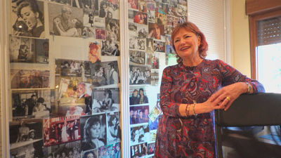 Toc toc... ¿se puede?: Paca Gabaldón