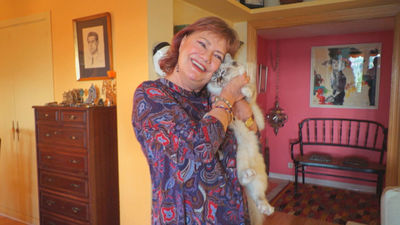 'Toc, toc, ¿se puede?', nos invita a la casa de Paca Gabaldón este domingo