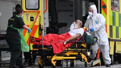 ¿Es la variante británica del coronavirus más mortífera?