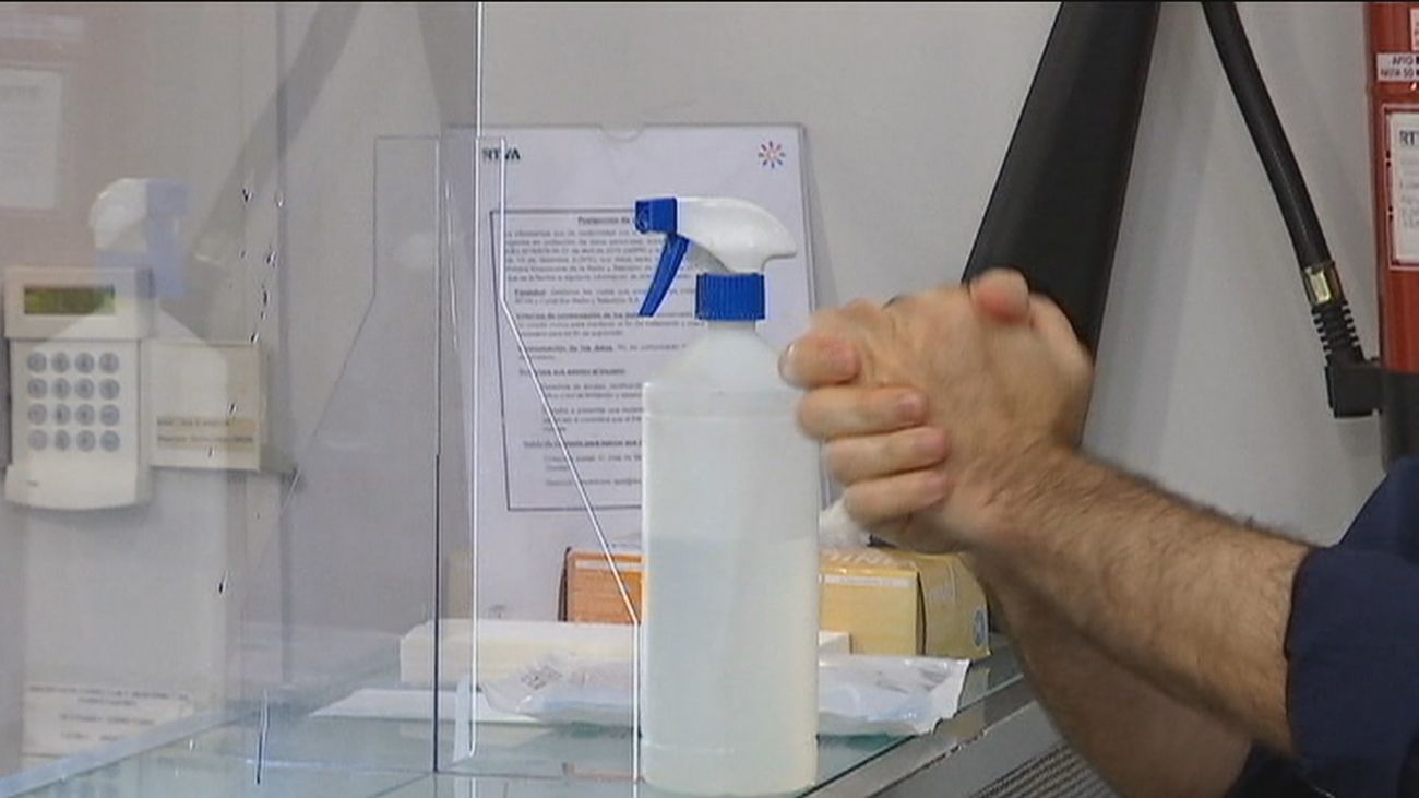 Las medidas contra el Covid-19 reducen los contagios de otras enfermedades que se transmiten por el aire