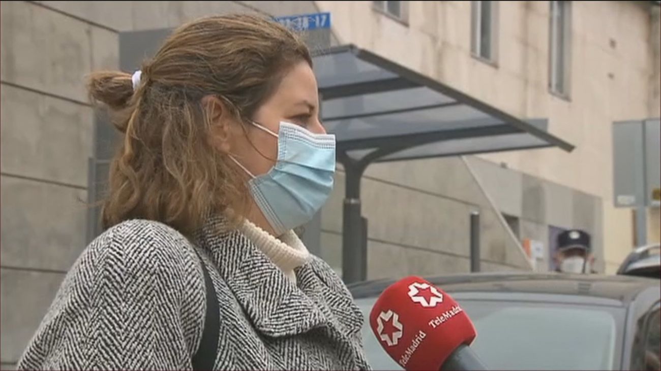 Conmoción entre los vecinos afectados por la explosión de la calle Toledo: "Se te cae el alma a los pies"