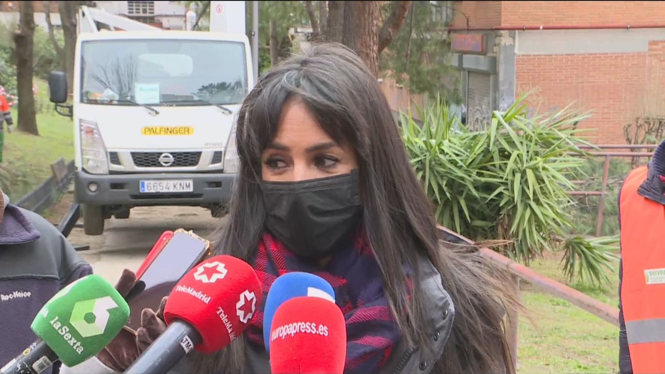 Villacís reprueba la fiesta del Teatro Barceló y dice que no se puede volver a  repetir