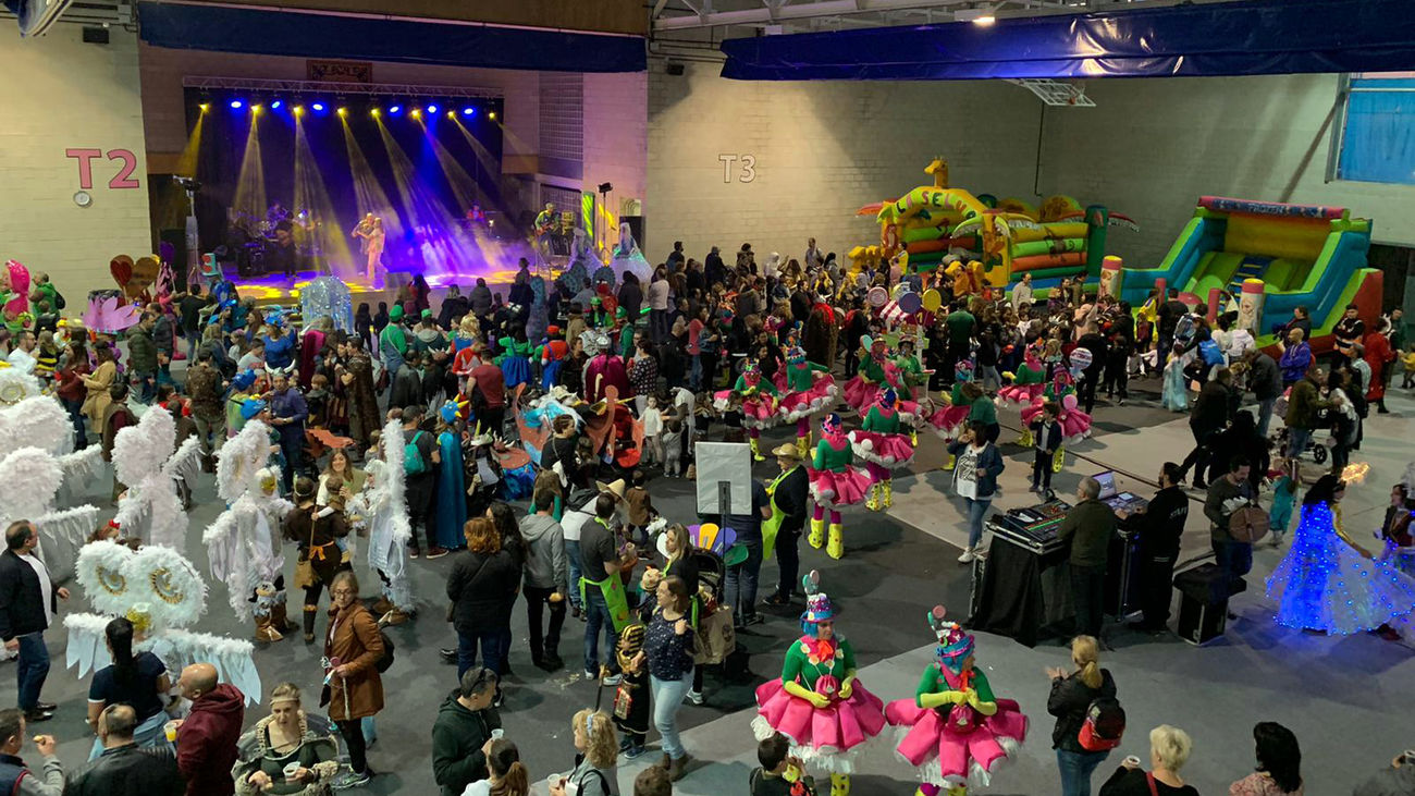 Paracuellos suspende su programa de carnavales por el coronavirus