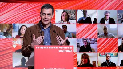 Sánchez dice que "vamos a superar" el objetivo de vacunar al 70% de los españoles en verano