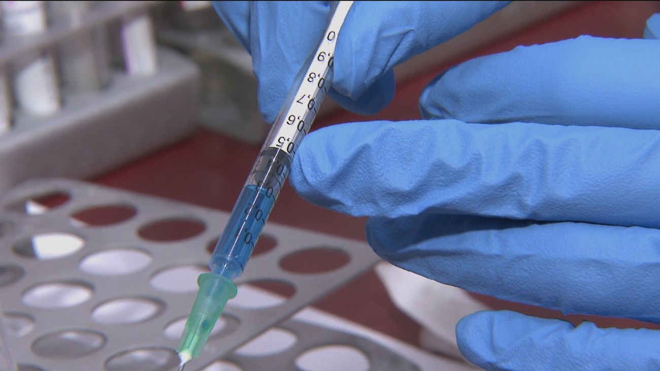 Jeringuillas "sin espacio vacío" para la vacuna de Pfizer