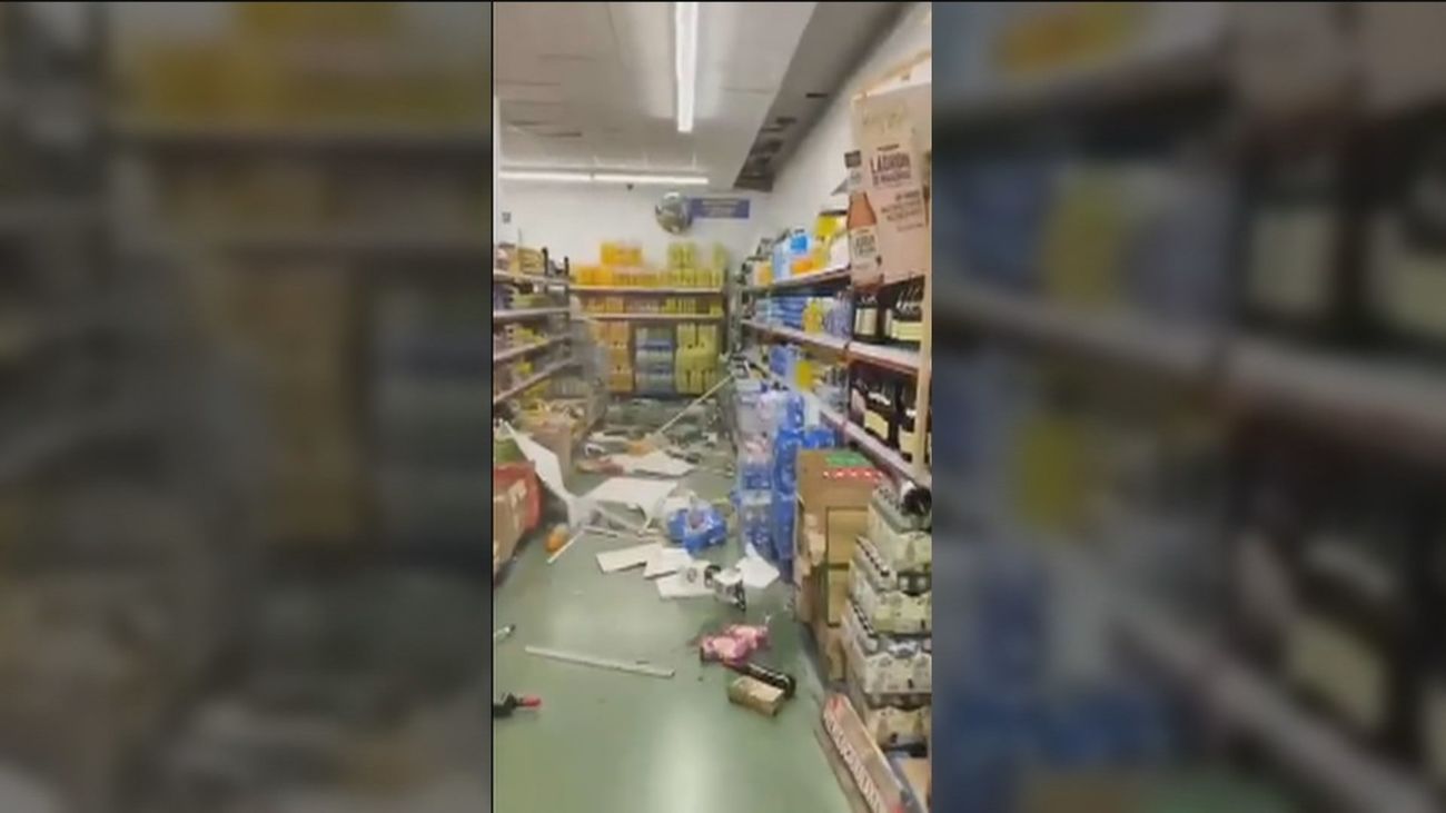 Granada registra un terremoto de magnitud 4,4 con epicentro en Santa Fe