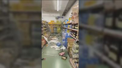 Granada registra un terremoto de magnitud 4,4 con epicentro en Santa Fe