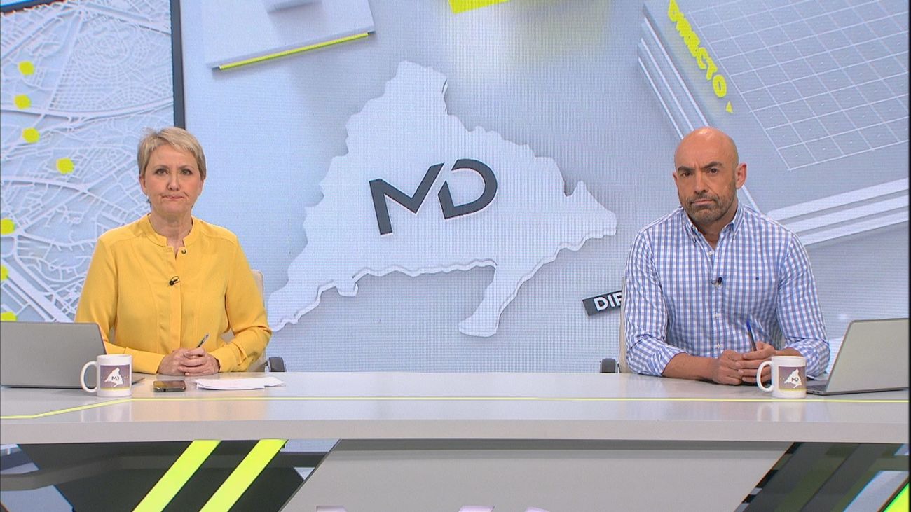 Madrid Directo 22.01.2021