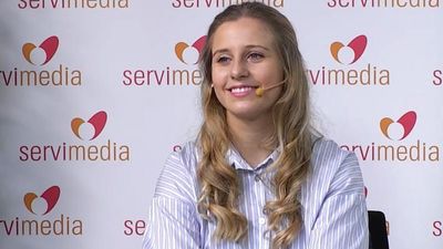 La atleta Desirée Vila reclama el “mismo reconocimiento” para deportistas olímpicos y paralímpicos