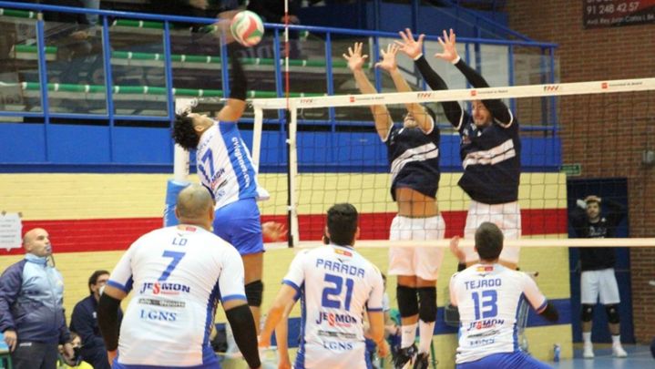 Leganés-Cisneros Alter / RFEVB