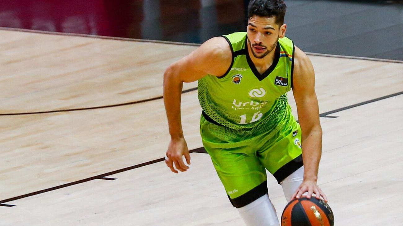 Leo Meindl: “Estoy muy a gusto en Fuenlabrada”