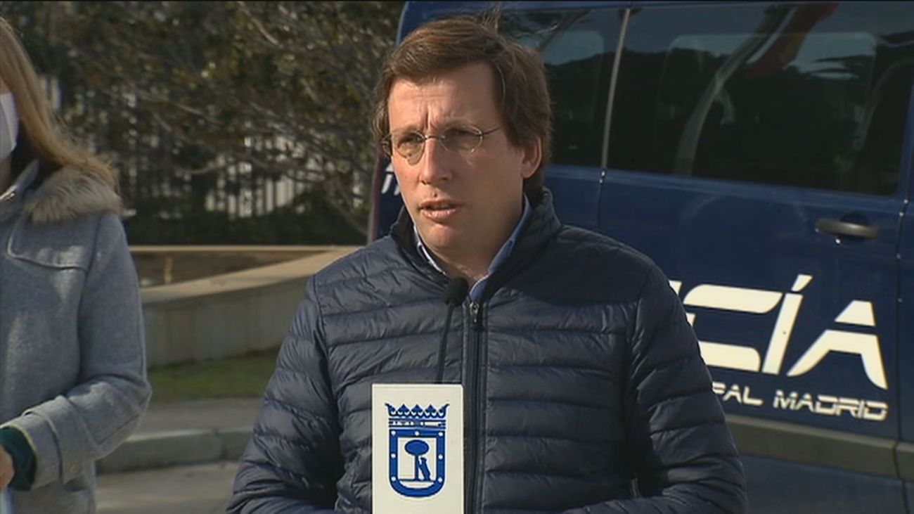 Drones y más de 200 policías controlarán el cumplimiento de las nuevas restricciones en Madrid