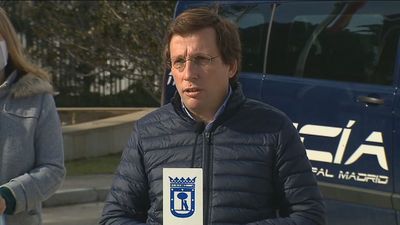 Almeida: "El Gobierno no autoriza las manifestaciones del 8-M porque es consciente del error que cometió el año pasado"