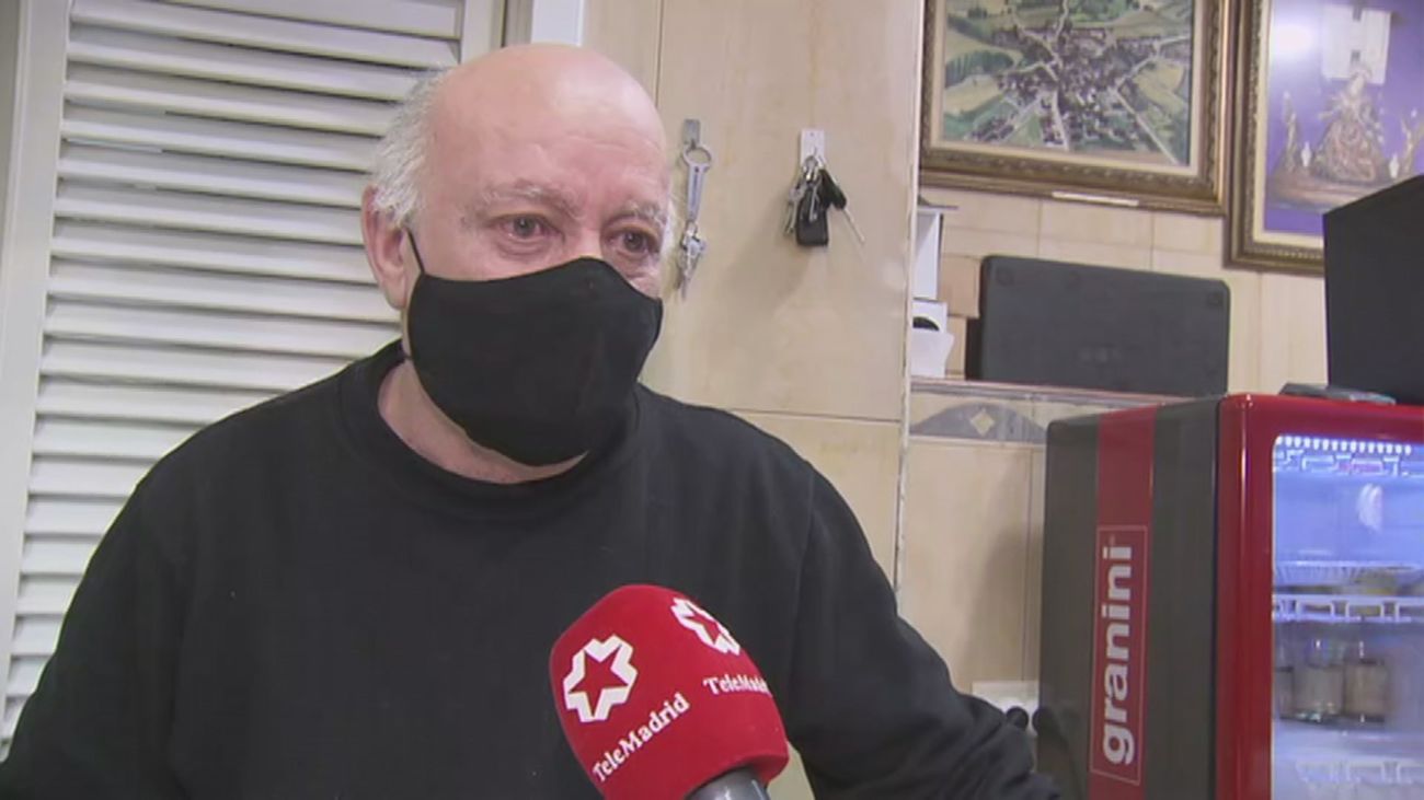 Último servicio de cenas en los restaurantes madrileños antes del cierre a las nueve