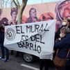 Más Madrid tacha de "títere de los trumpistas" a Almeida por querer borrar el mural feminista de Ciudad Lineal