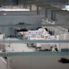 El Zendal prepara su tercer pabellón, con 352 camas de hospitalización, ante la evolución de la tercera ola