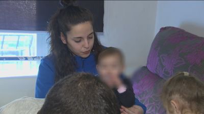 Ola de solidaridad con Nacho, Lola y sus tres hijas