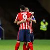3-1.  El Atlético, líder sin fisuras ante el Valencia