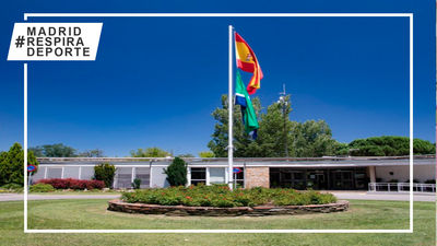 Club de Campo Villa de Madrid reabre parcialmente tras el paso de Filomena