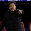 Simeone, inconformista: "Tenemos cosas que mejorar"