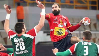 36-28. Paliza de España a Hungría y se medirá a Noruega en cuartos