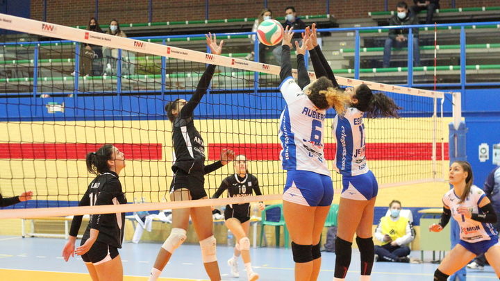 Voleibol Leganés / @voleiboleganes