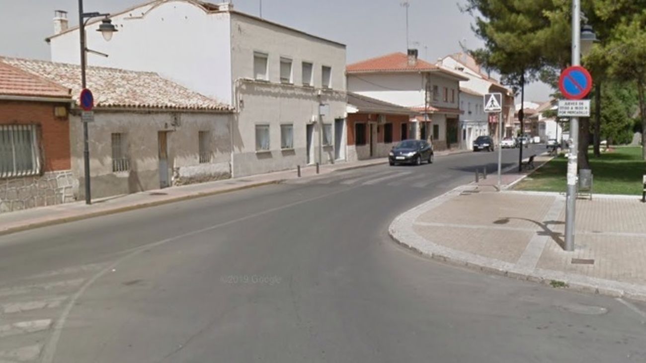 Ciempozuelos renueva la Avenida del Consuelo tras 8 años de espera