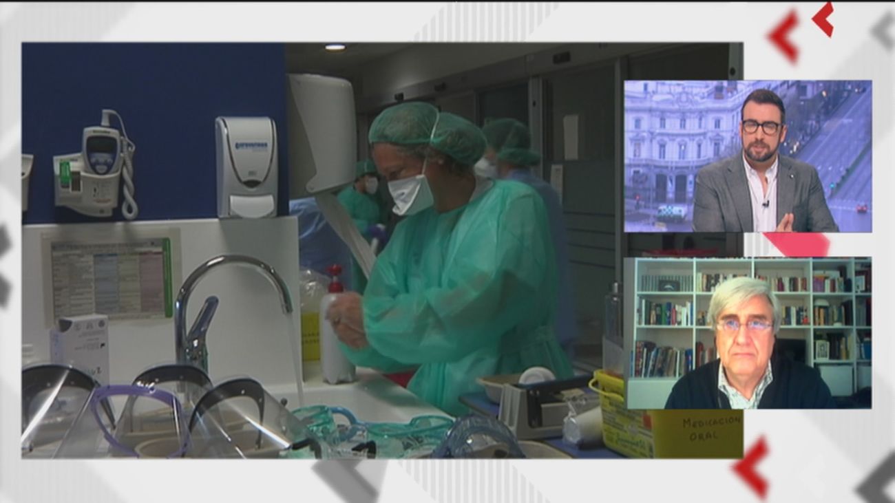 ¿Cuándo alcanzaremos el pico máximo de contagios en la tercera ola?