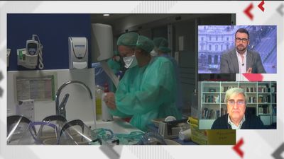 ¿Cuándo alcanzaremos el pico máximo de contagios en la tercera ola?