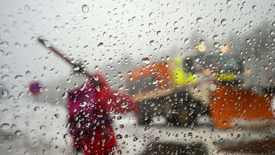 La tormenta de este domingo deja 75 incidentes en Madrid, ninguno de ellos grave