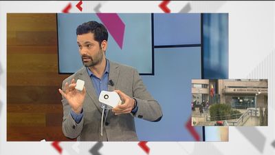 ¿Son efectivas las mascarillas electrónicas?