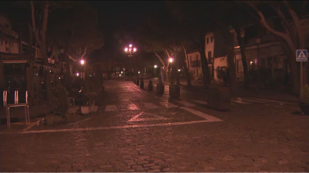 Navacerrada y Cercedilla, limitadas perimetralmente por las restricciones a la movilidad desde este lunes